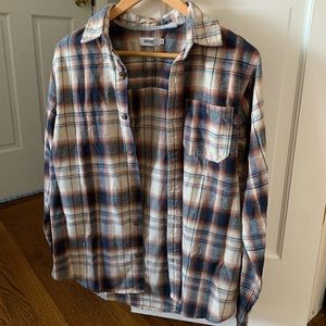Tilly’s flannel